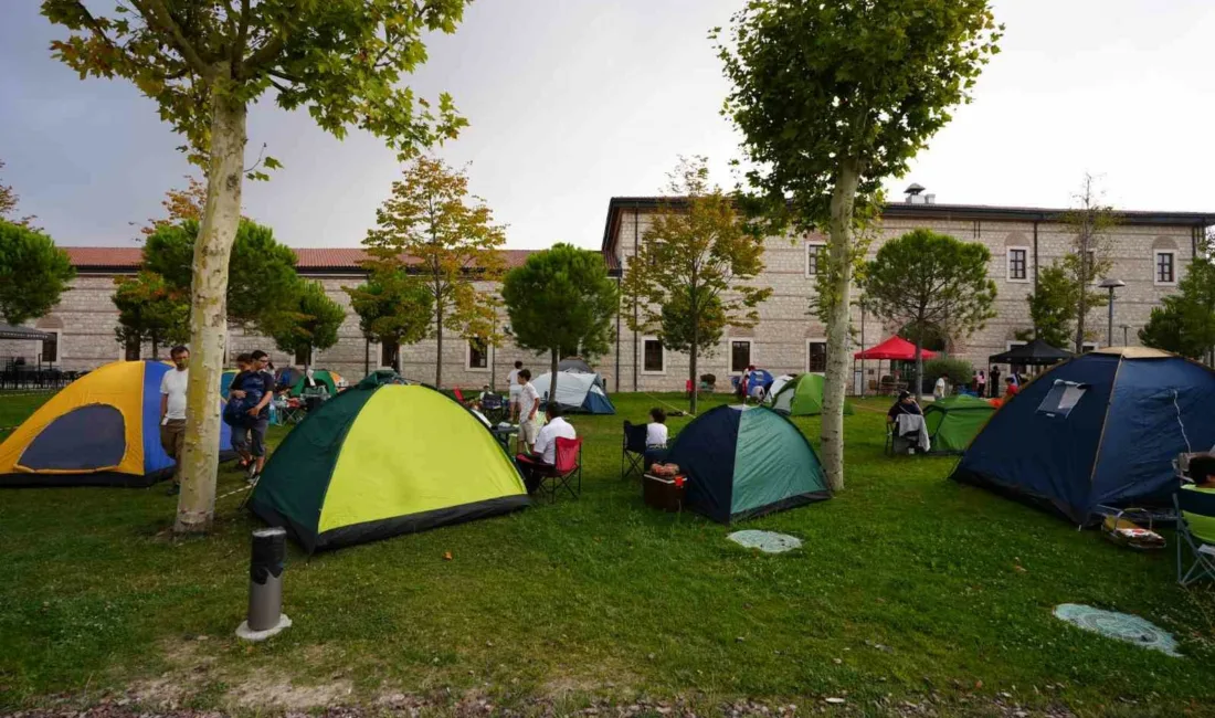 İstanbul’un en büyük kütüphanesi olan Rami Kütüphanesi, 3. yılını geride