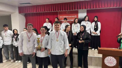 Düzce (İHA) – Milli Eğitim Bakanlığı tarafından düzenlenen liselere arası