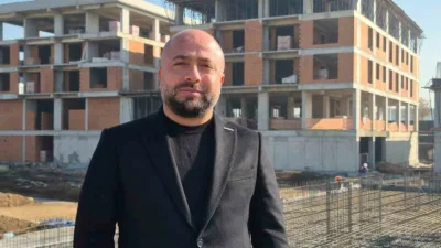 İş insanı Metin Şişman Gazeteciler Gününü unutmadı. Şişman mesaj yayımlayarak