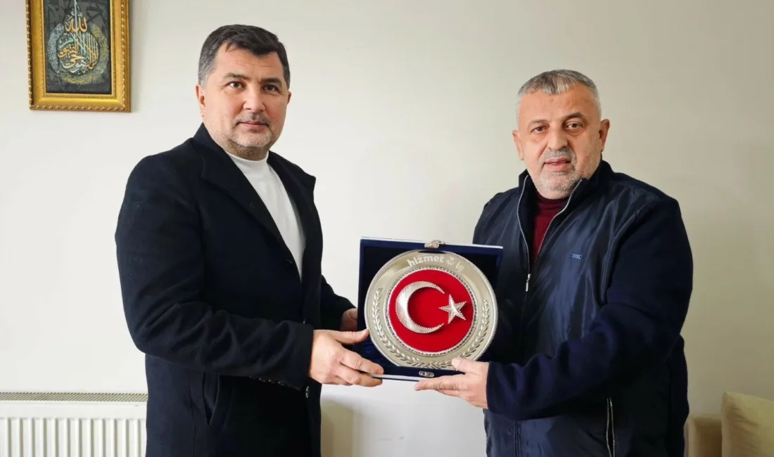 İş Sendikası Düzce Şube Başkanı Ali Kemal Esen, Başkan Yardımcısı