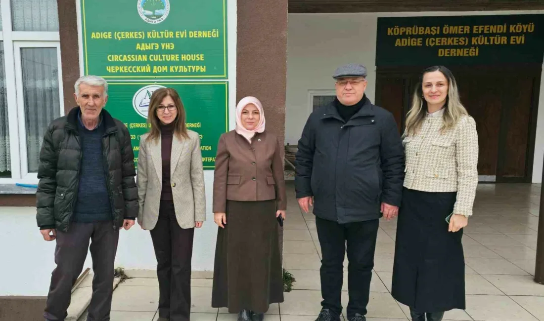 DÜZCE (İHA) – Düzce Kültür ve Turizm Müdürü Esra Alemdaroğlu,