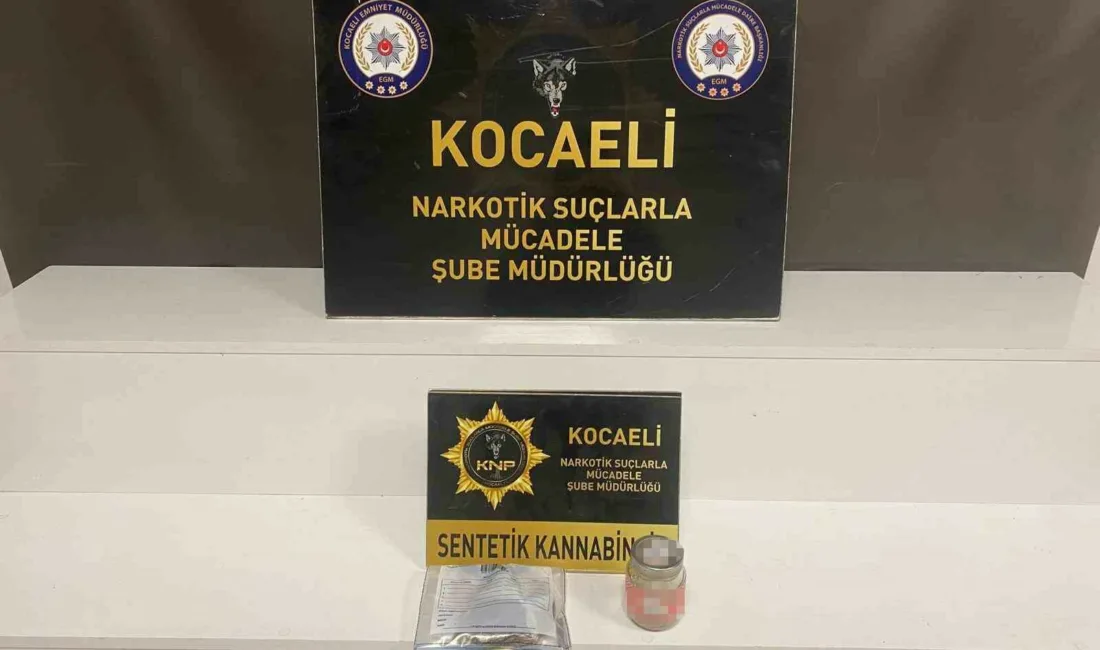 Kocaeli İl Emniyet Müdürlüğü ve İl Jandarma Komutanlığınca il genelinde