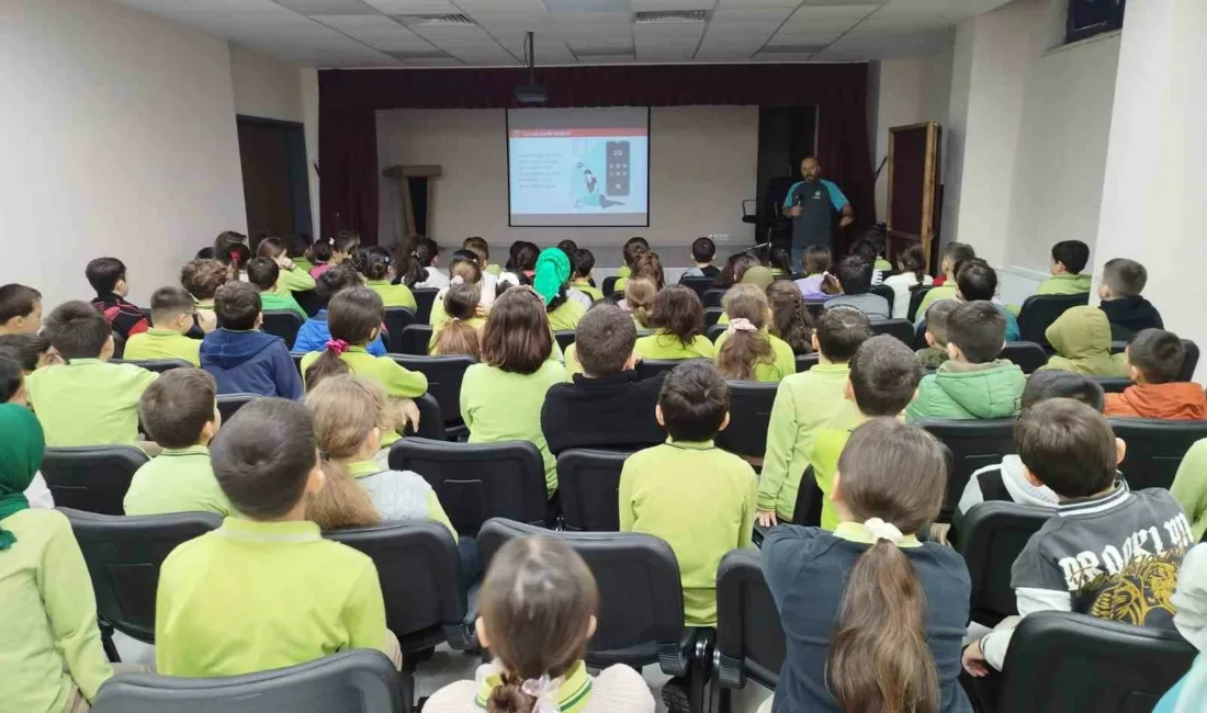 Milli Eğitim Bakanlığı ile Sağlık Bakanlığı arasında imzalanan protokol kapsamında