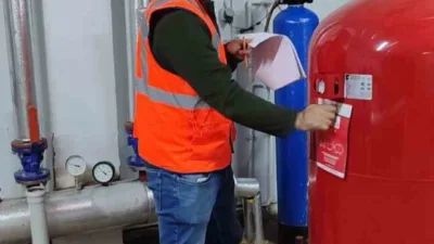 DÜZCE (İHA) – Düzce İl Milli Eğitim Müdürlüğü İş Sağlığı