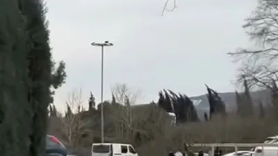 Sakarya’nın Sapanca ilçesinde panelvan minibüs ile drift atan sürücünün ehliyetine