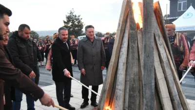 Pursaklar Belediyesi ile Ankara Kulübü Derneği iş birliğinde düzenlenen Saya