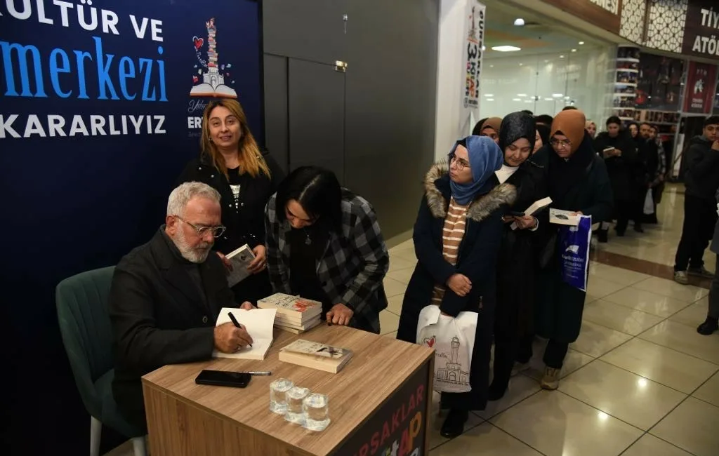 Pursaklar Belediyesi tarafından bu yıl 4’üncüsü düzenlenecek olan Kitap Günleri,