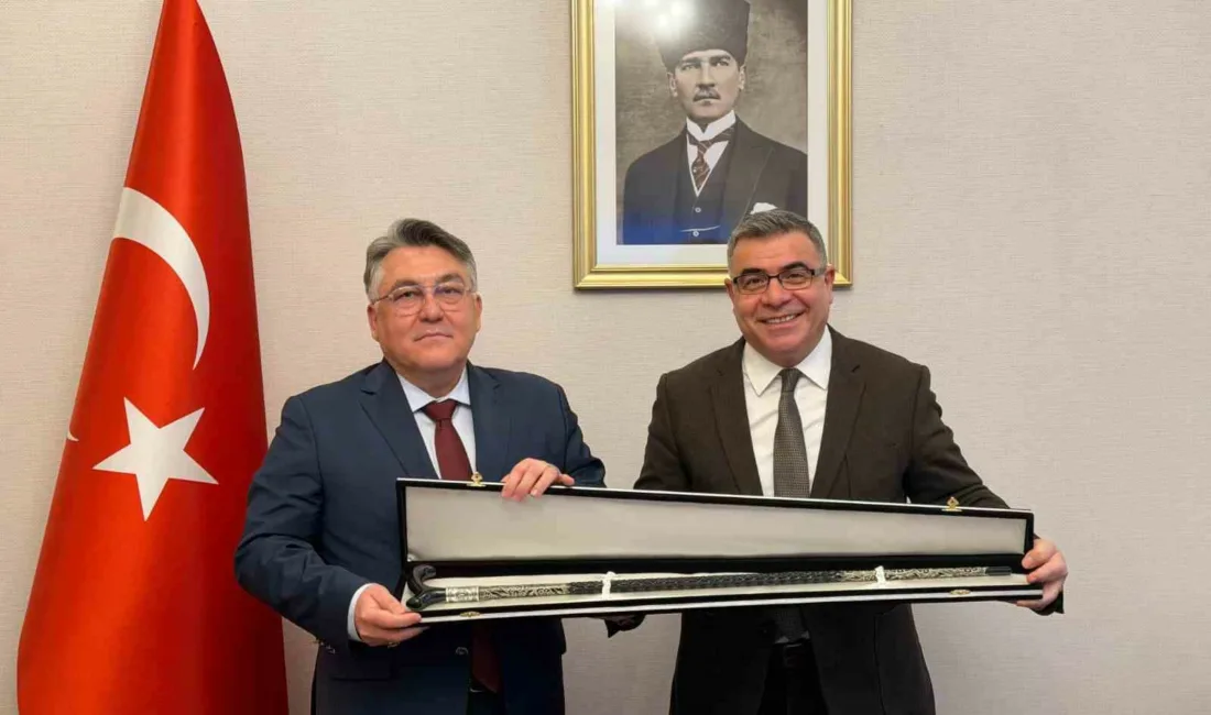 Zonguldak Bülent Ecevit Üniversitesi (BEUN) Rektörü Prof. Dr. İsmail Hakkı