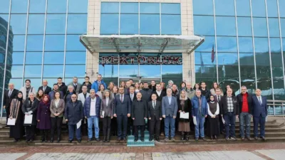 Düzce Üniversitesi Rektörü Prof. Dr. Nedim Sözbir, 2025 Yılı Akademik