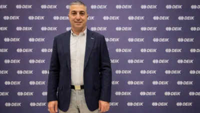 Safranbolu Ticaret ve Sanayi Odası (TSO) Meclis Başkanı Cengiz Ünal,