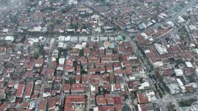 Sakarya Büyükşehir Belediyesi tarafından yürütülen Tığcılar Kentsel Dönüşüm Projesi’nin birinci