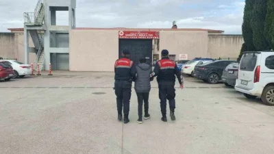 Sakarya’da İl Jandarma Komutanlığı ekiplerince aranan şahısların yakalanmasına yönelik yeni
