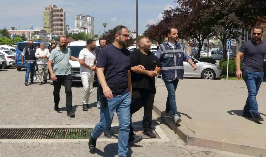 Kastamonu’da kaporta tamiri ve araç boyama sebebiyle çıkan kavgada kaporta