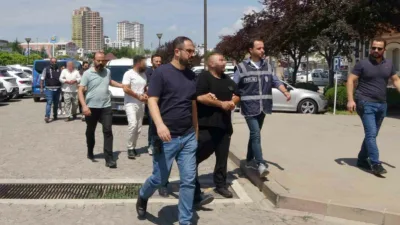 Kastamonu’da kaporta tamiri ve araç boyama sebebiyle çıkan kavgada kaporta
