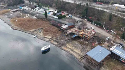 Sakarya Büyükşehir Belediyesi Su ve Kanalizasyon İdaresi (SASKİ), Sapanca Gölü