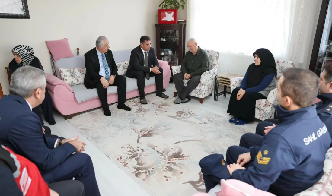 DÜZCE(İHA) – Düzce Valisi Selçuk Aslan, Yalova’da terör örgütü DEAŞ’a