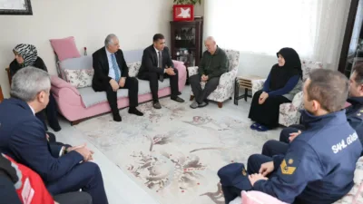 DÜZCE(İHA) – Düzce Valisi Selçuk Aslan, Yalova’da terör örgütü DEAŞ’a