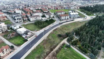 Serdivan’da ilçe merkezi trafiğine girilmeden Kazımpaşa, Yazlık ve Yenikent bölgelerine