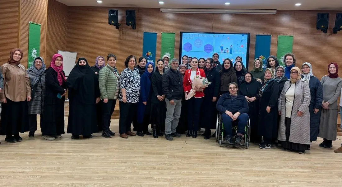 Sakarya Büyükşehir Belediyesi, engelli bireyler ve ailelerine yönelik destekleyici çalışmalarına