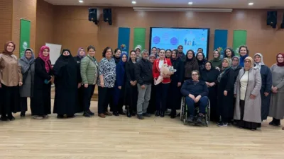 Sakarya Büyükşehir Belediyesi, engelli bireyler ve ailelerine yönelik destekleyici çalışmalarına