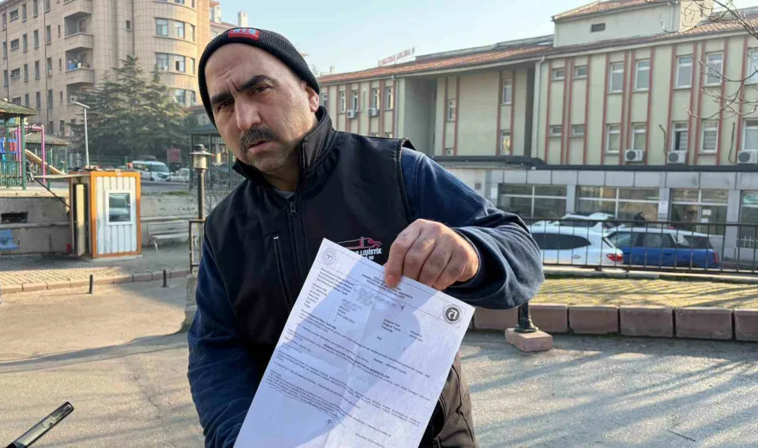 Ankara’nın Elmadağ ilçesinde bir mobilya fabrikasında sigortasız olarak çalıştığı öne