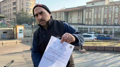 Ankara’nın Elmadağ ilçesinde bir mobilya fabrikasında sigortasız olarak çalıştığı öne