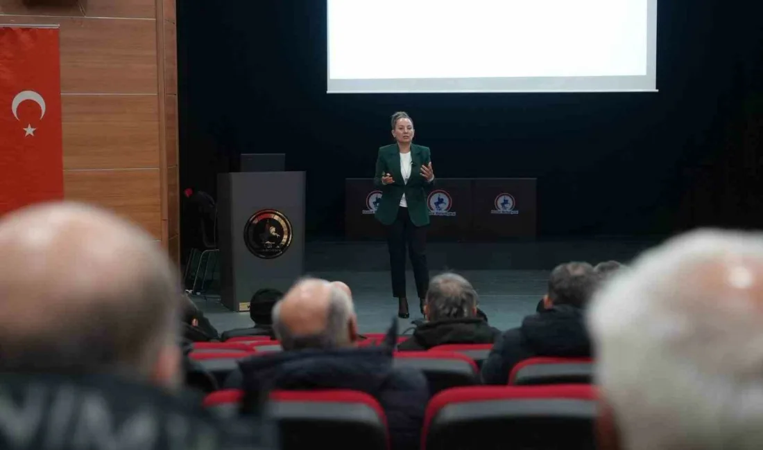 Düzce Belediyesi bünyesinde şehir içi ulaşım hizmeti veren şoförlere, etkili