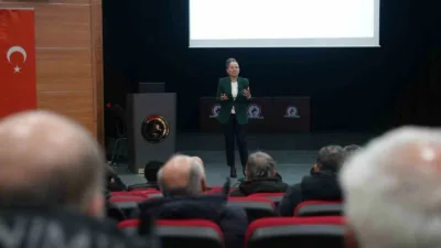 Düzce Belediyesi bünyesinde şehir içi ulaşım hizmeti veren şoförlere, etkili