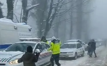 Sakarya’nın Akyazı ilçesinde geçtiğimiz hafta sonu düzenlenen Aktepe Kızak Şenliği’nde