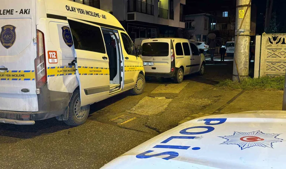 Düzce’de sokak ortasında silahla kendini vuran şahıs, kaldırıldığı hastanede hayatını