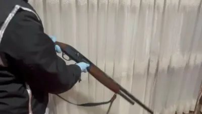 Kocaeli’de sosyal medya hesapları üzerinden silahlı paylaşım yapan ve suç