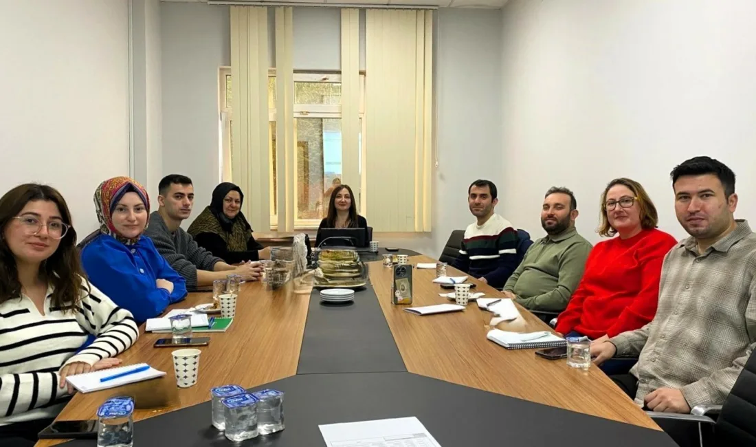 SUBÜ Personel Daire Başkanlığı’nın Hizmet İçi Eğitim Programı çerçevesinde ‘2026