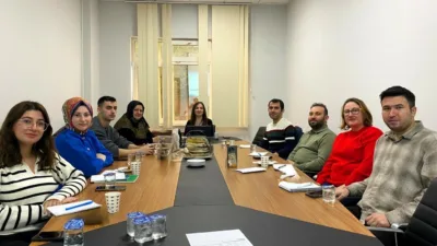 SUBÜ Personel Daire Başkanlığı’nın Hizmet İçi Eğitim Programı çerçevesinde ‘2026