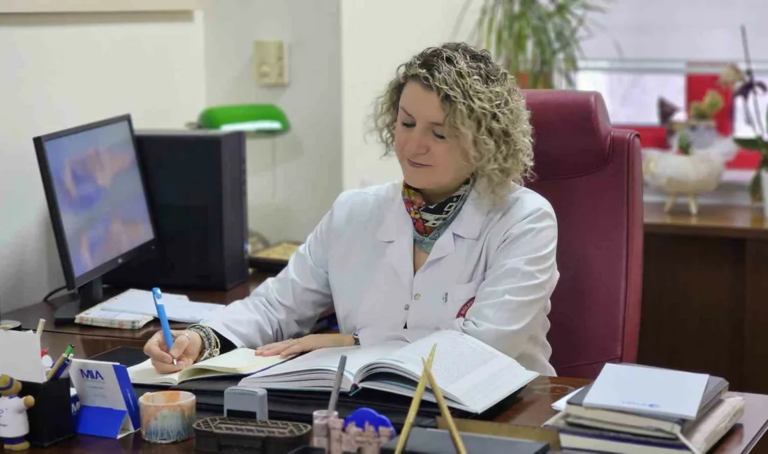 Zonguldak Bülent Ecevit Üniversitesi (BEÜN) Nöroloji Anabilim Dalı Öğretim Üyesi