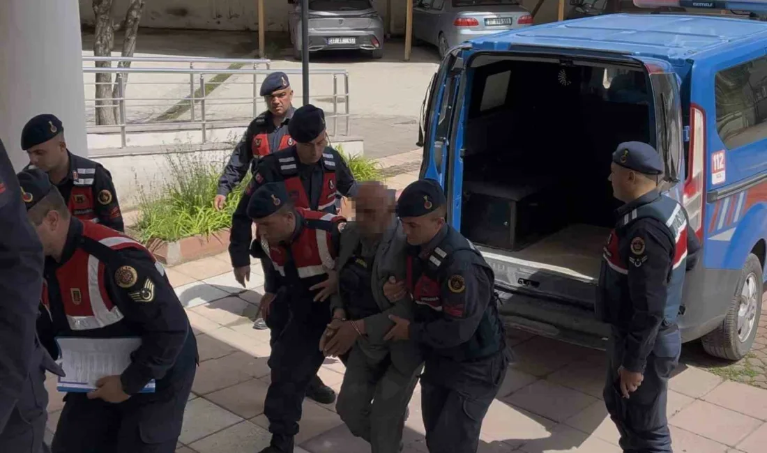 Kastamonu’nun Taşköprü ilçesinde husumetli olduğu karı-kocayı vuran sanık, “Elini beline