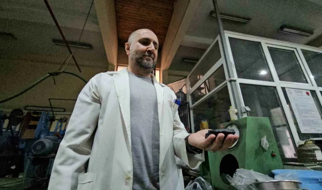 Zonguldak’ta TTK ve TENMAK arasında düzenlenen protokol kapsamında taşkömürü ve