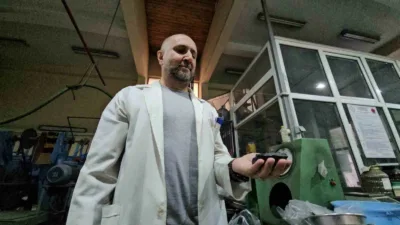 Zonguldak’ta TTK ve TENMAK arasında düzenlenen protokol kapsamında taşkömürü ve