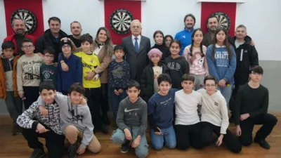 DÜZCE (İHA) – Düzce Gençlik ve Spor İl Müdürlüğü tarafından