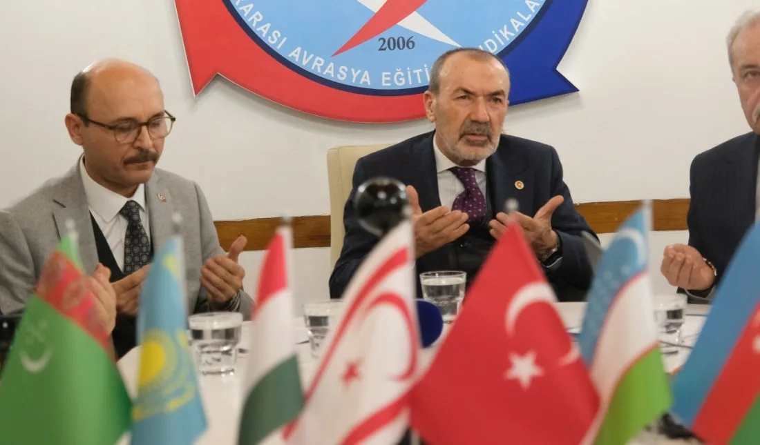 Türk Eğitim-Sen, Irak Türkmenleri Eğitim Projesi ile 250 Türkmen genci
