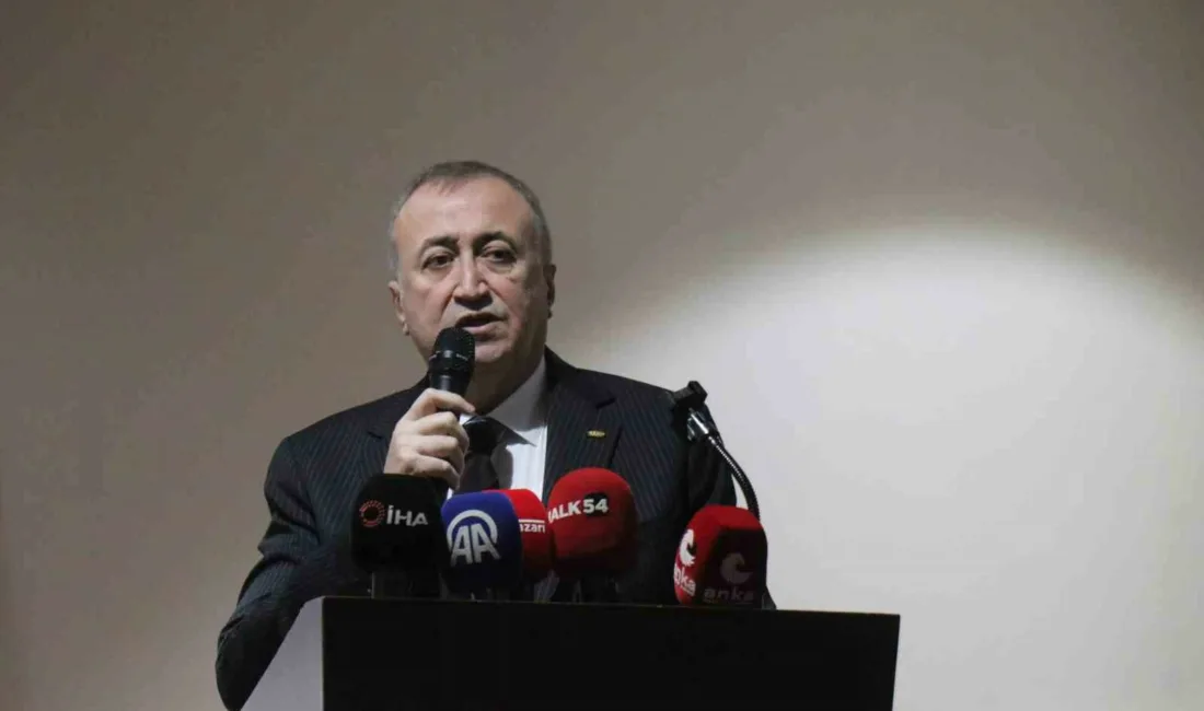 Türkiye Fırıncılar Federasyonu Başkanı Halil İbrahim Balcı, “2026 yılında sevindirici
