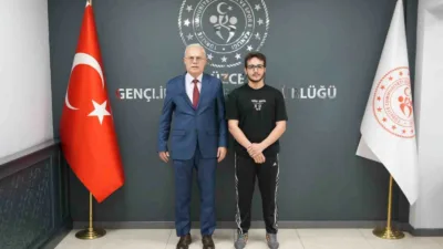 DÜZCE (İHA) – Düzce Gençlik ve Spor İl Müdürlüğüne bağlı