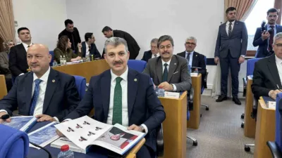 Türkiye Varlık Fonu (TVF) Yönetimi AŞ Genel Müdürü Salim Arda