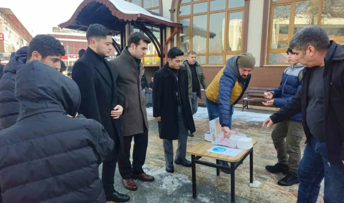 Ülkü Ocakları Düzce İl Başkanlığı, DEAŞ terör örgütüne yönelik operasyonda