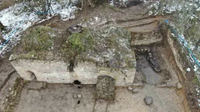 UNESCO Dünya Mirası Listesi’nde yer alan ve halk arasında ‘Çivisiz