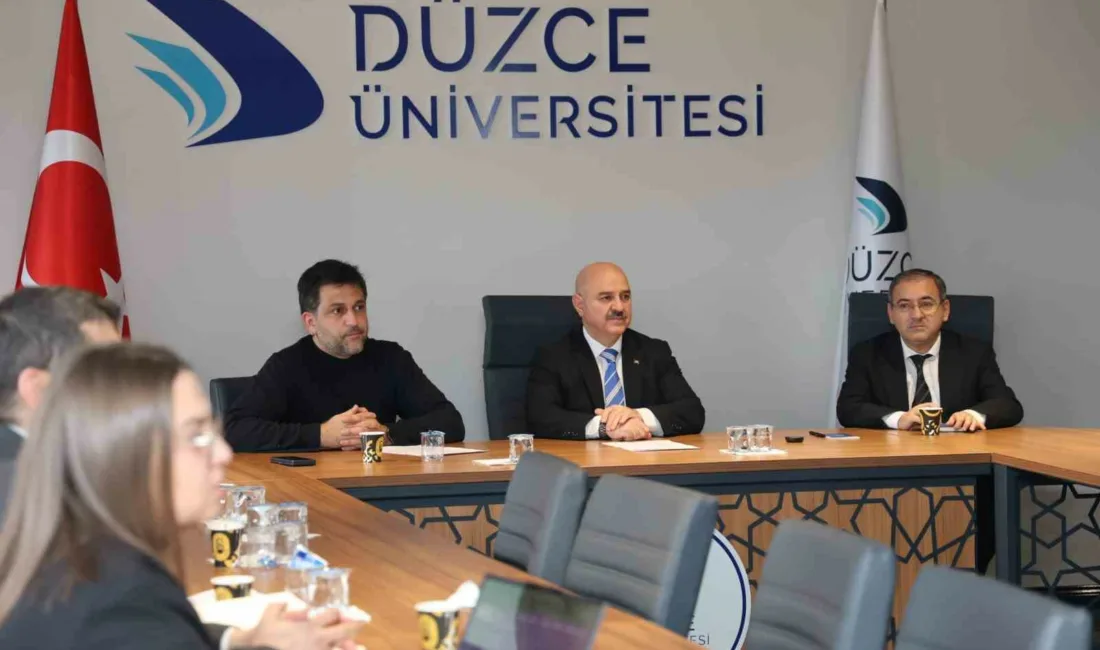 Türkiye Odalar ve Borsalar Birliği (TOBB) ile Yükseköğretim Kurulu (YÖK)
