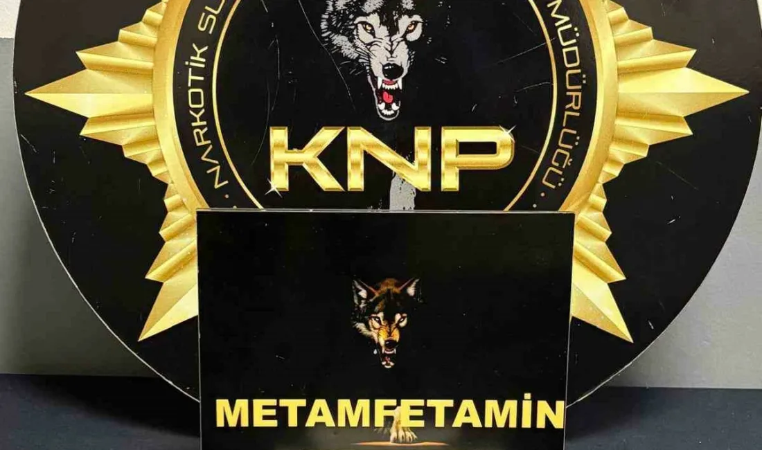 Karabük’te narkotik ekiplerince düzenlenen 3 ayrı operasyonda 8 şüpheli hakkında
