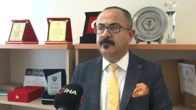 Çankaya Üniversitesi İletişim Koordinatörü ve Yazar İsmail Yolcu, Yükseköğretim Kurulu