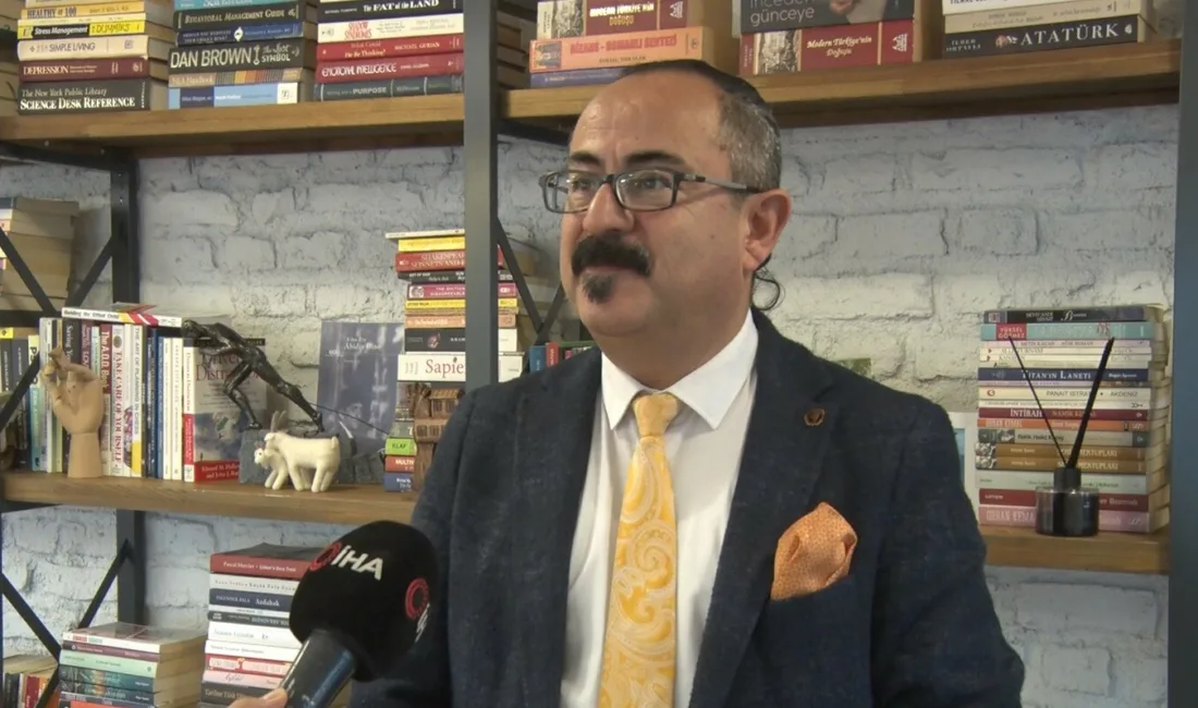Uzman eğitimci İsmail Yolcu, “Öğrenciler, yaklaşık 15 günlük yarıyıl tatilinde