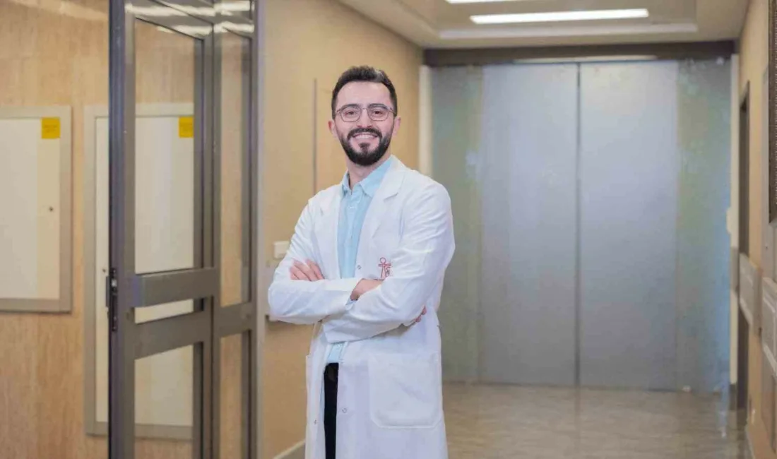 Çocuk Sağlığı ve Hastalıkları Uzmanı Dr. Nesiman Alili, ara tatilde