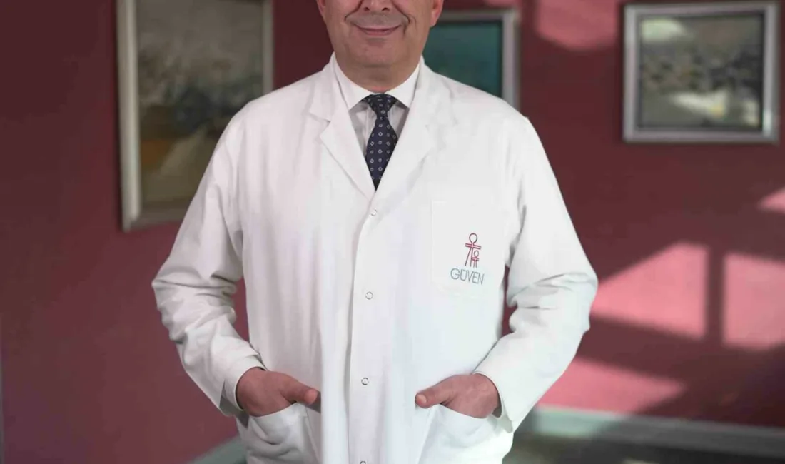 Güven Hastanesi Göğüs Hastalıkları Bölümü’nden Doç. Dr. Zafer Aktaş, “Tüberküloz,